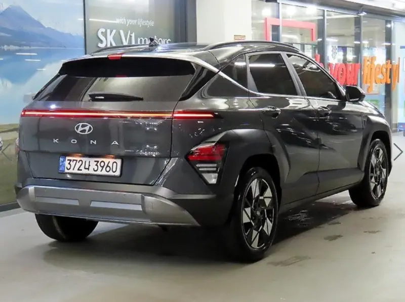 Hyundai Kona