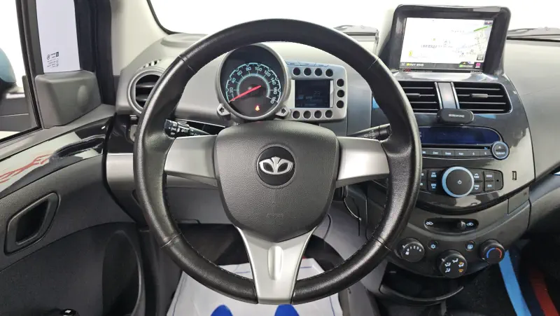 Daewoo Matiz