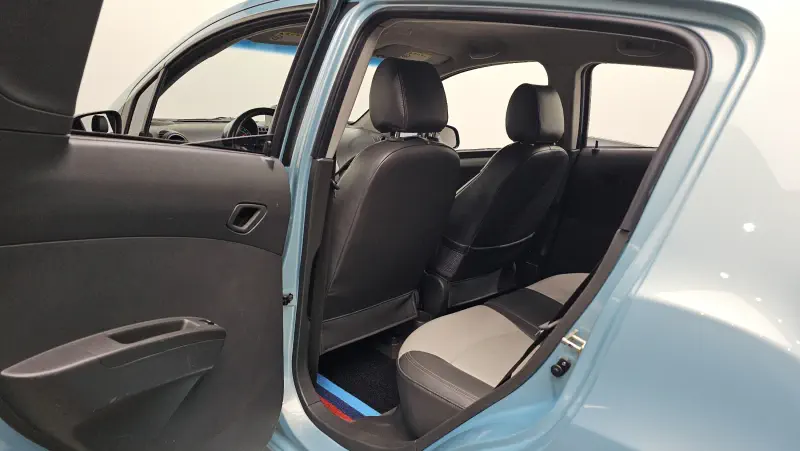Daewoo Matiz