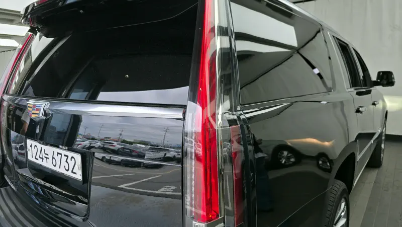 Cadillac Escalade