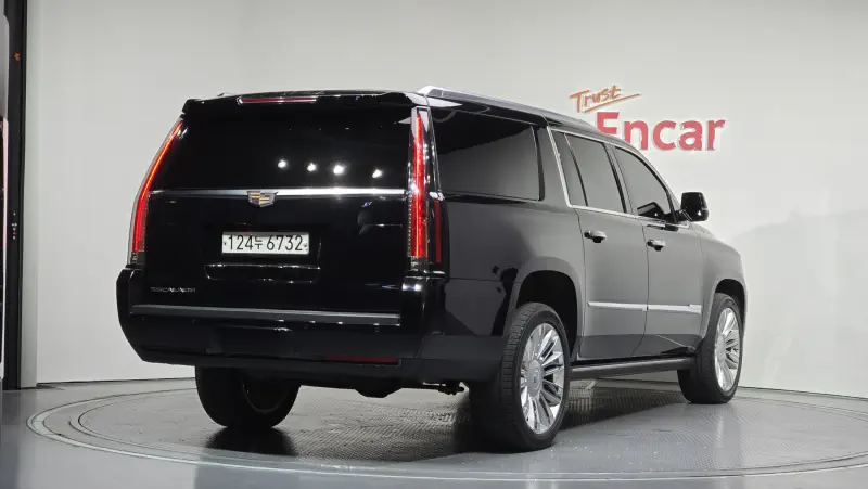 Cadillac Escalade
