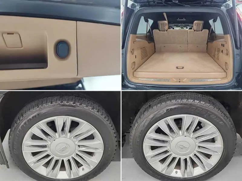Cadillac Escalade