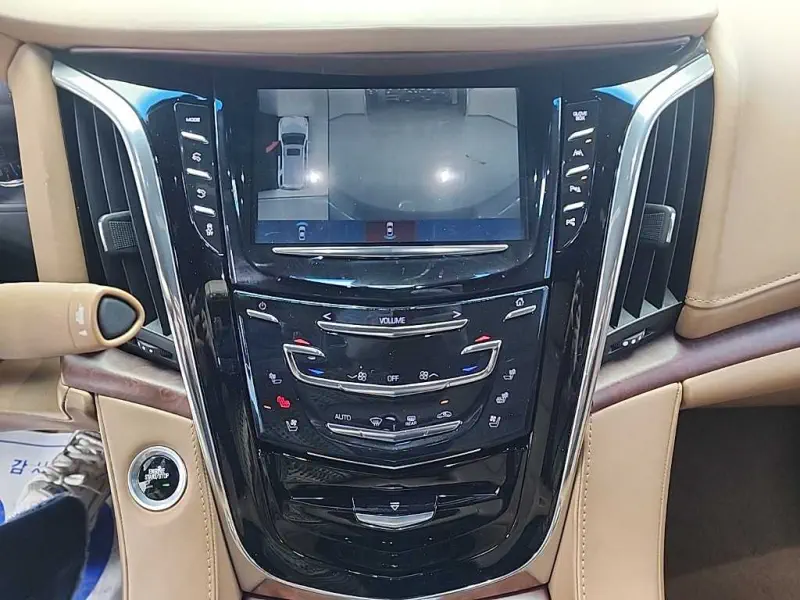 Cadillac Escalade