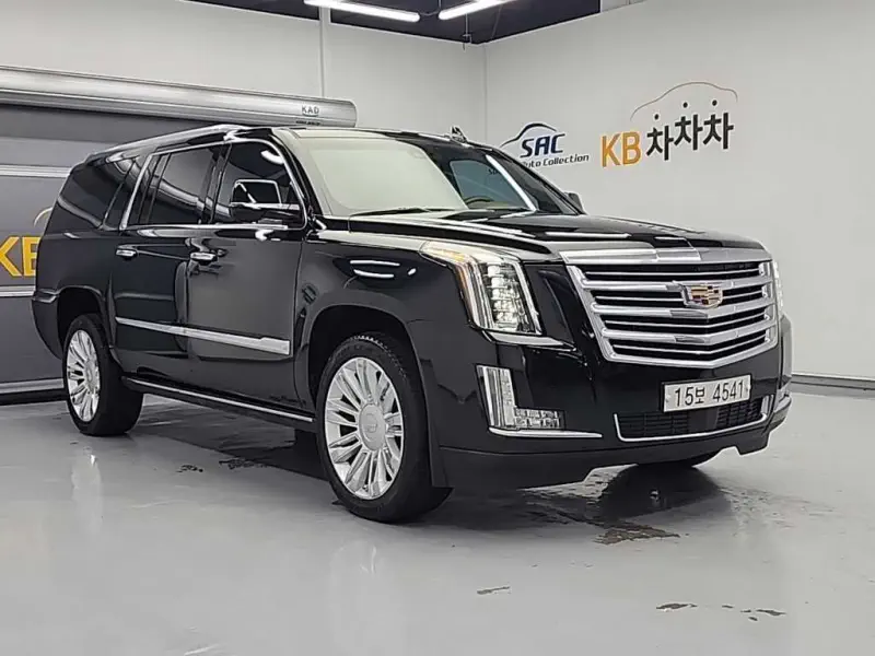 Cadillac Escalade