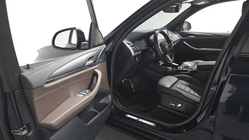 BMW iX3
