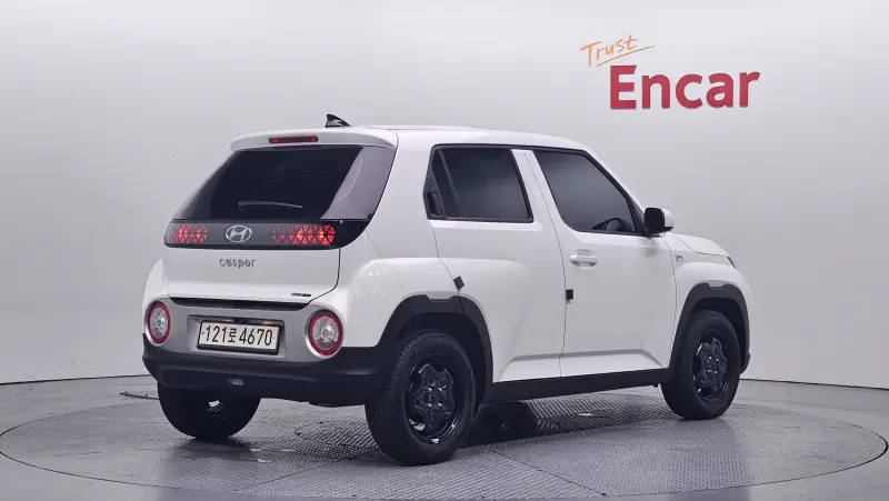 Hyundai Casper