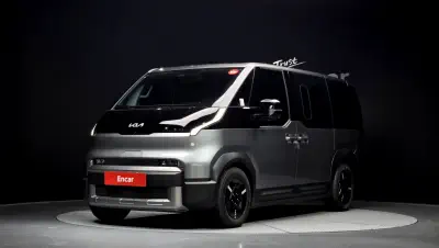 Kia PV5