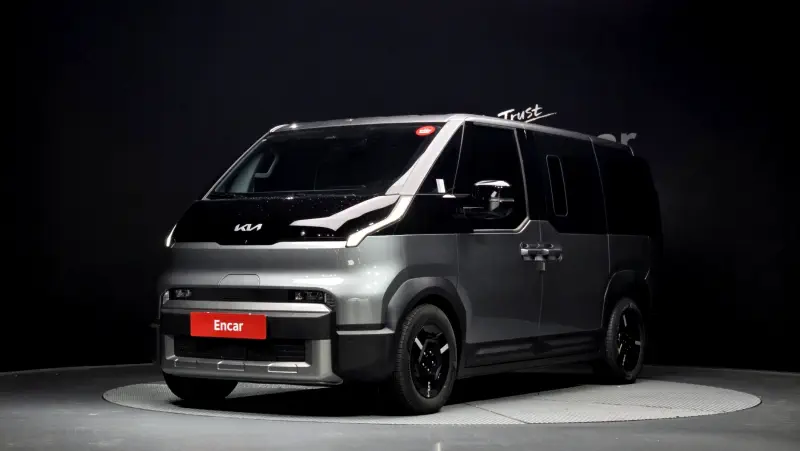 Kia PV5