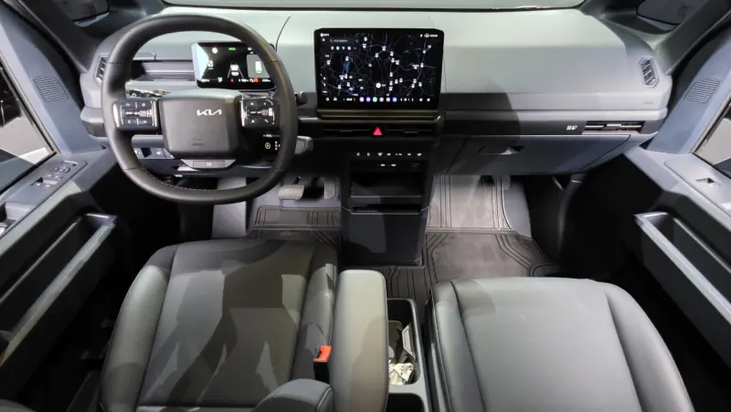Kia PV5