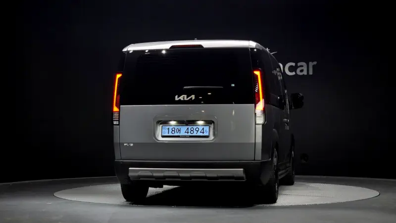 Kia PV5