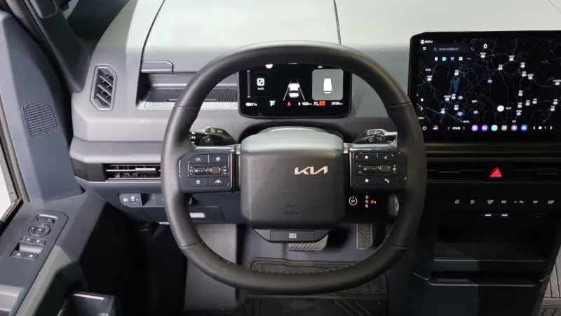 Kia PV5