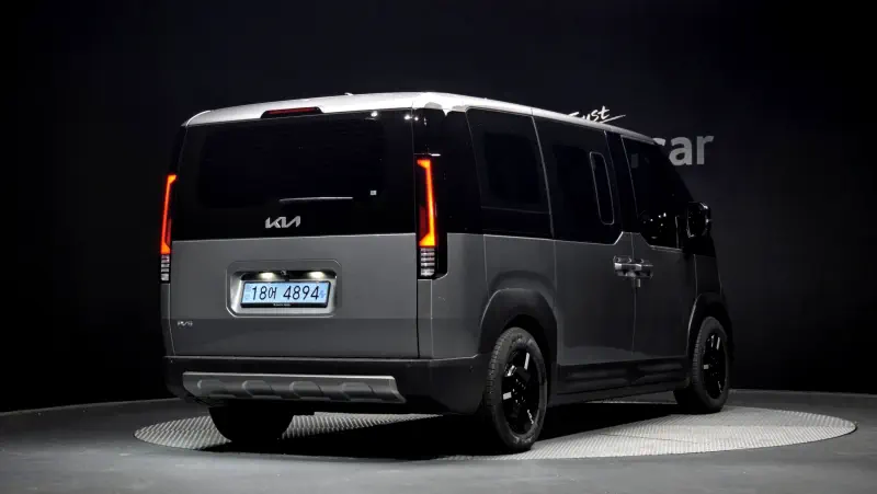 Kia PV5