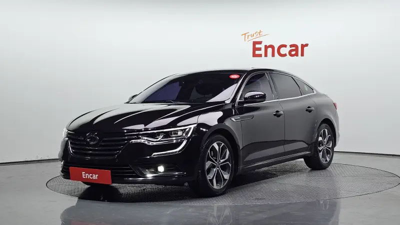 Renault Samsung SM6
