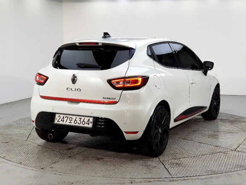 Renault Clio