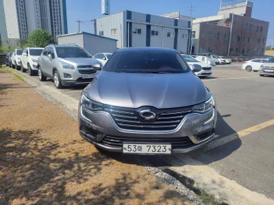 Renault Samsung SM6