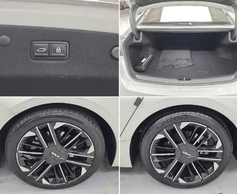 Kia K8