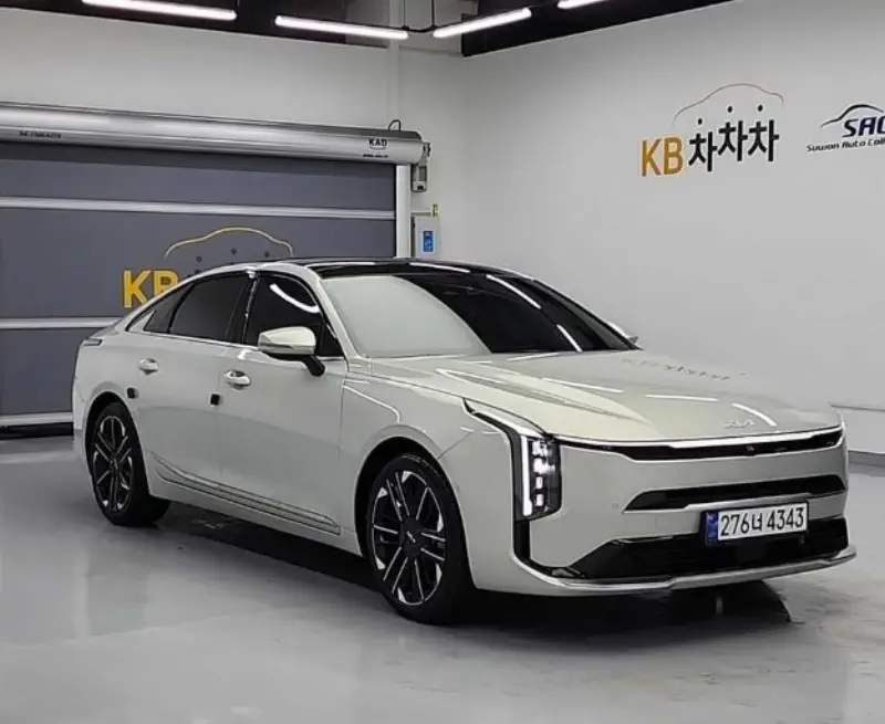 Kia K8