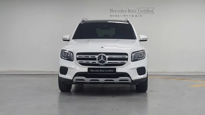 Mercedes-Benz GLB-Class