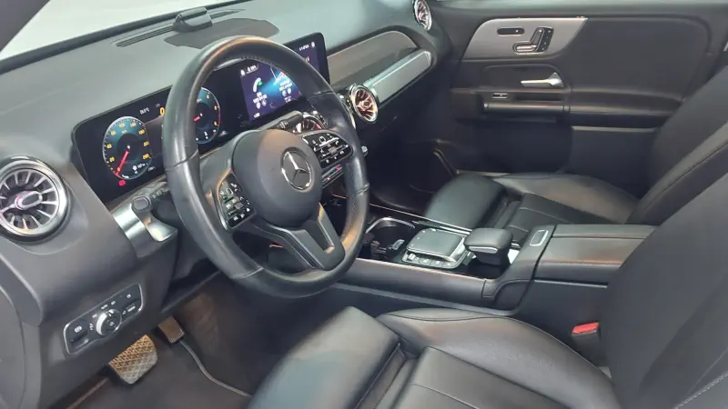 Mercedes-Benz GLB-Class