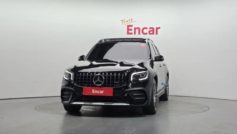 Mercedes-Benz GLB-Class