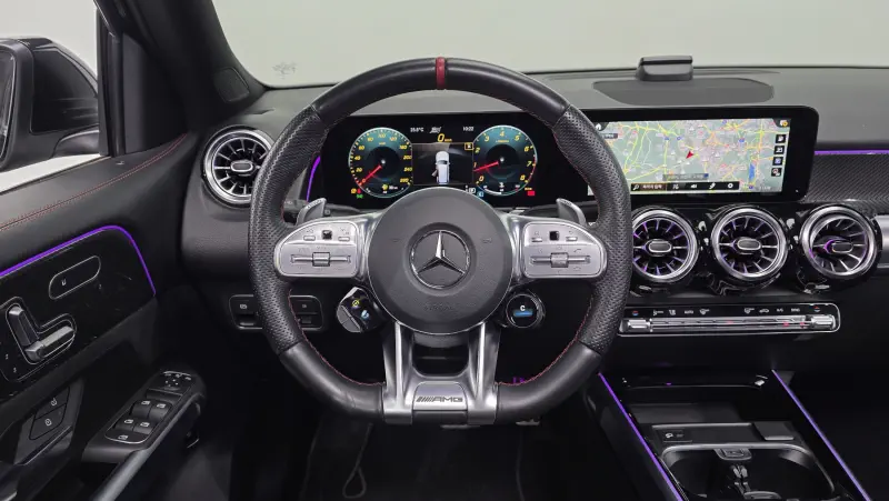 Mercedes-Benz GLB-Class