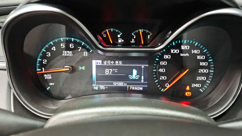 Daewoo Impala