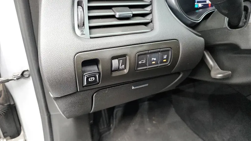 Daewoo Impala