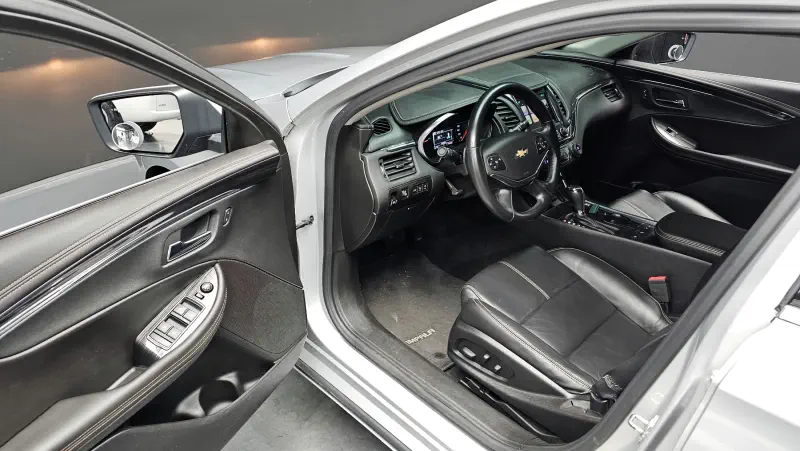 Daewoo Impala