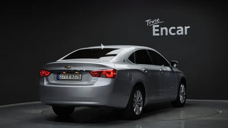 Daewoo Impala