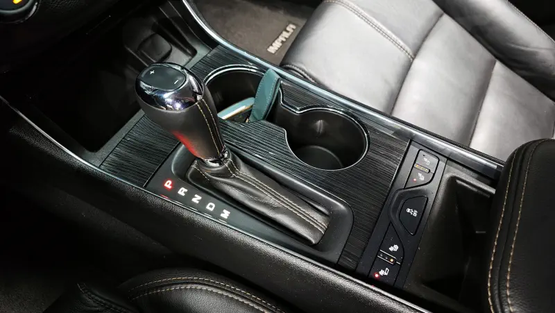 Daewoo Impala