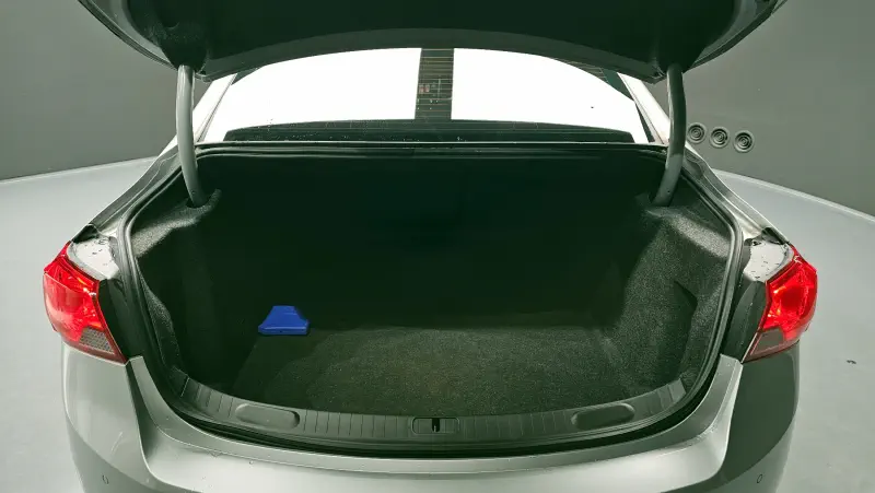 Daewoo Impala
