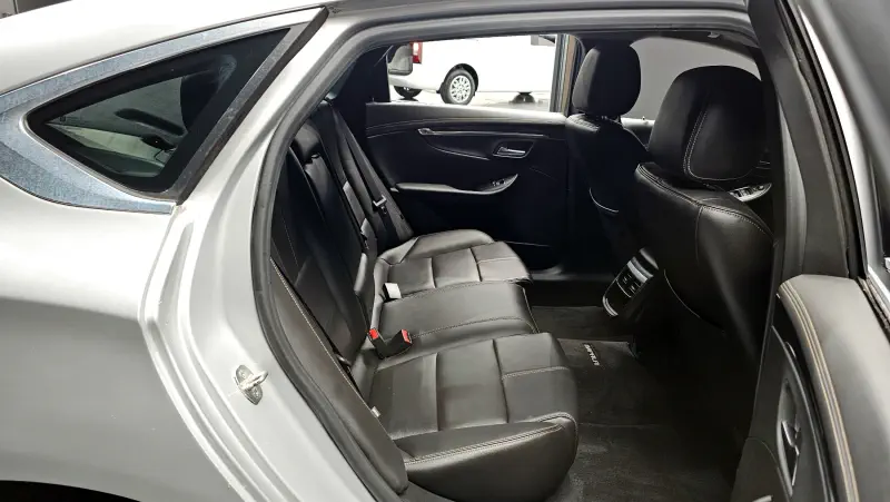 Daewoo Impala