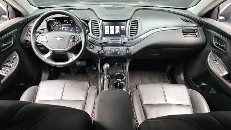 Daewoo Impala