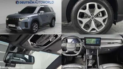 SsangYong Torres