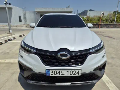 Renault Samsung XM3
