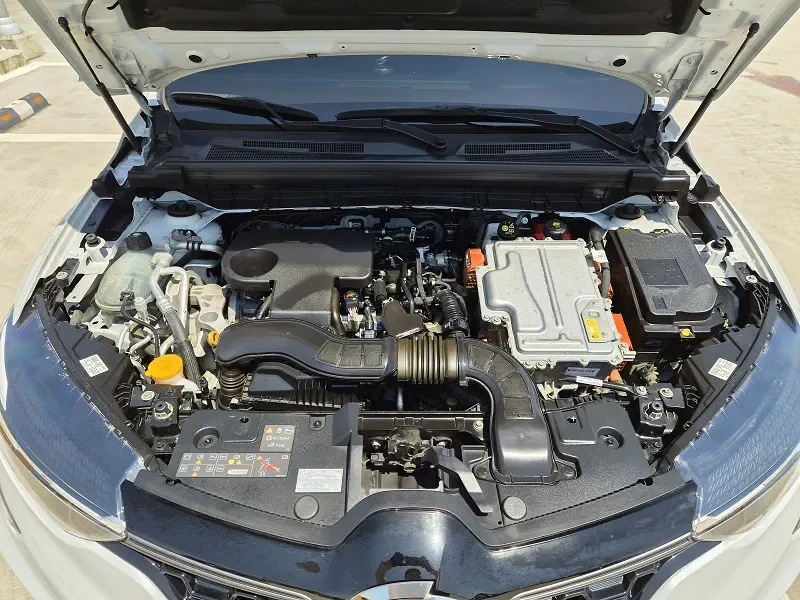 Renault Samsung XM3