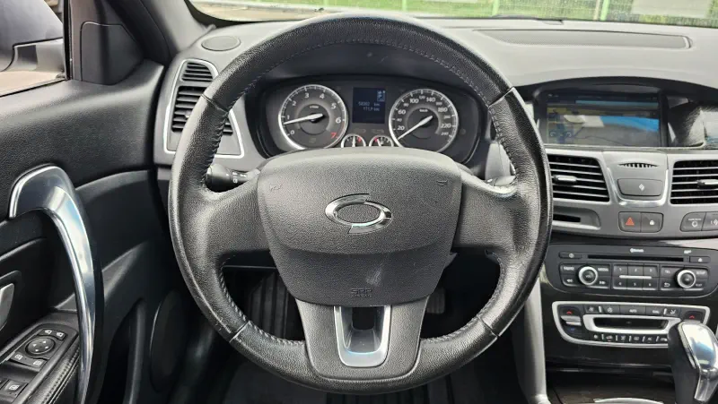 Renault Samsung SM5