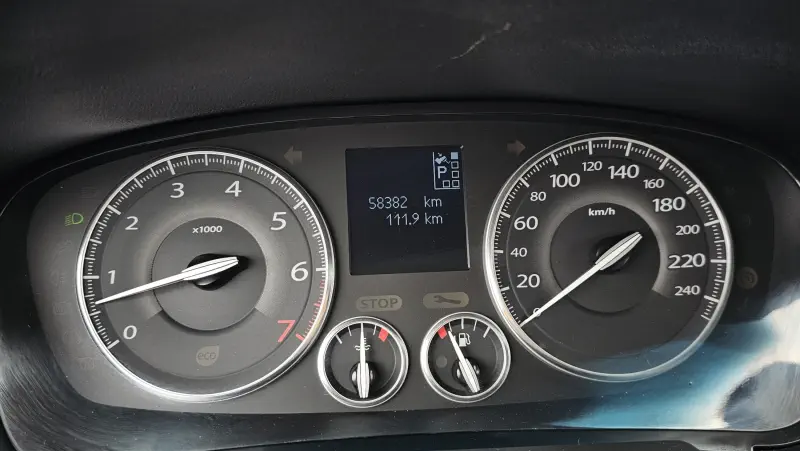 Renault Samsung SM5
