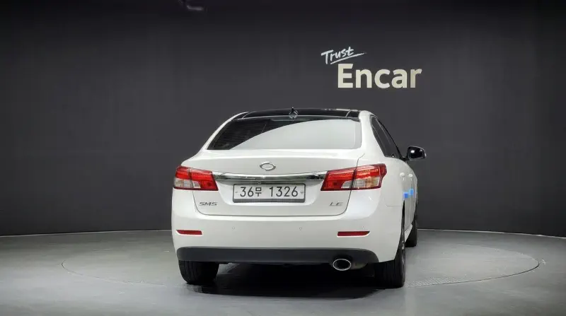 Renault Samsung SM5