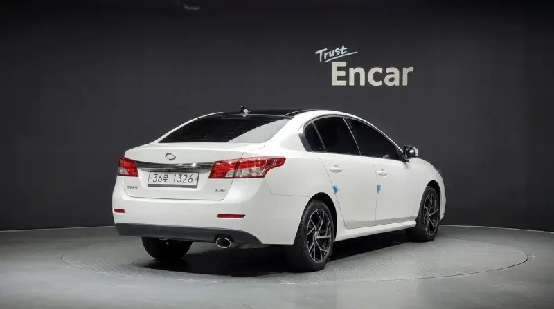 Renault Samsung SM5