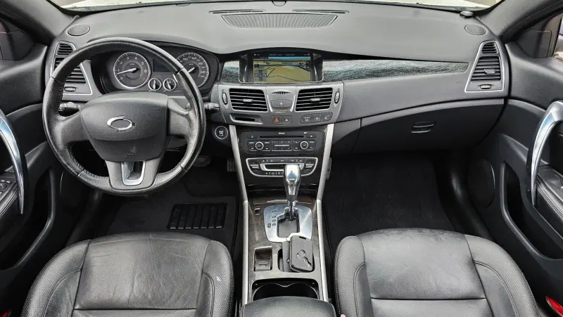 Renault Samsung SM5