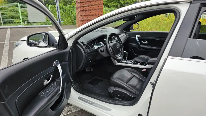 Renault Samsung SM5