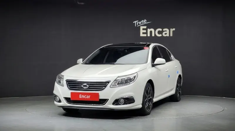 Renault Samsung SM5