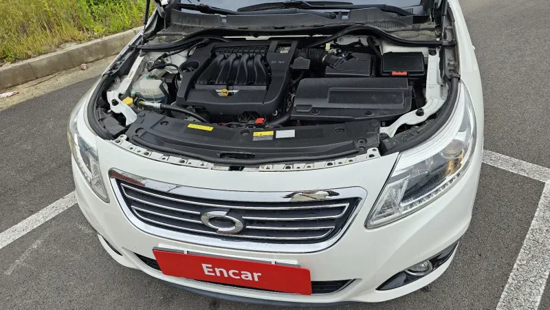 Renault Samsung SM5