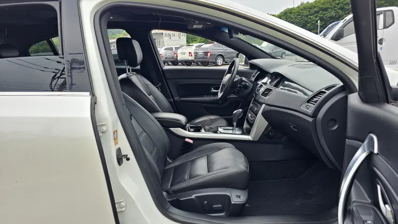 Renault Samsung SM5
