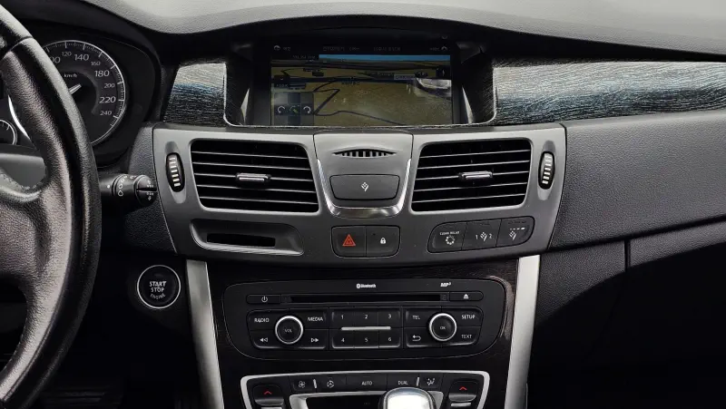 Renault Samsung SM5
