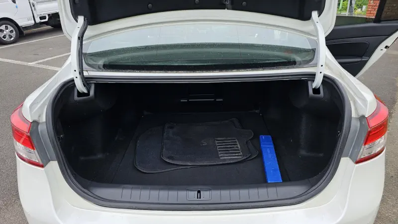 Renault Samsung SM5