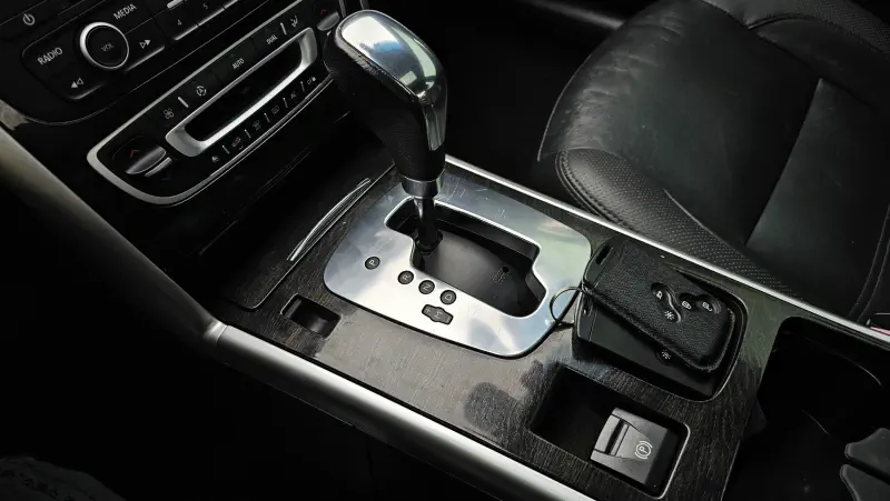 Renault Samsung SM5