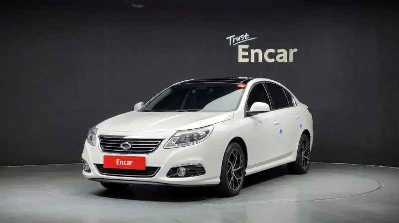 Renault Samsung SM5