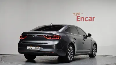 Renault Samsung SM6